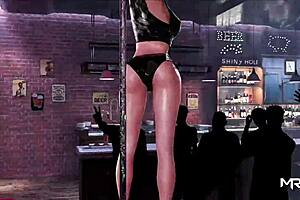 Fashionbusiness - Pole Dancing For The First Time E2 24