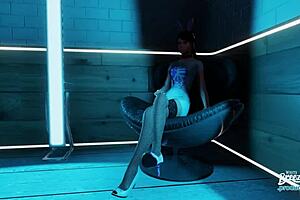 wb02 escort girl felicia in anime