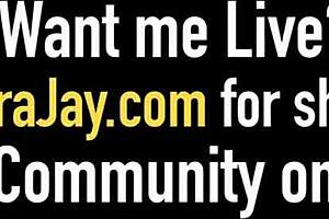 Sara jay orgasms as bbc pounds wet pussy