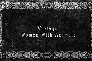 Dark Lantern Entertainment Presents Beauty and the Beast in Vintage Style