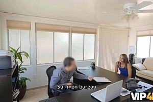 Vip4k Woman Skips Long Dialogues For Pussy Drilling