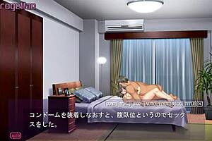 oh man, i’m obssessed with this hentai cheating story nodoka 13