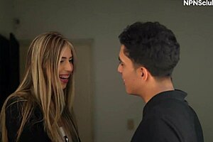 Yo, ran into my ex-classmate and we ended up banging hard at Niputanisantaclub!