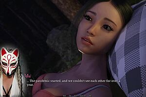 Dreamland ep 12 shy asian girl