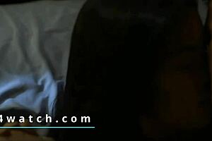 A hot gay scene with a Handsome boy and a Bodybuilder