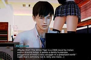 Academy 177: Big Ass Erotic Cartoon Girls Get Fucked Hard!