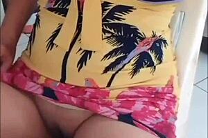 Young amateur seduces friend for rough anal sex at home