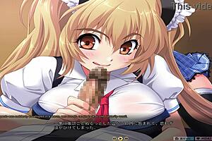 Asian Japanese Student Miyu Gets Hypnotized in Classroom for Anal Pregnancy Without Realizing It