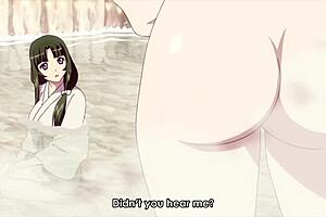 compilation of anime queens blade exiled virgin s1 ova fanservice with english subs