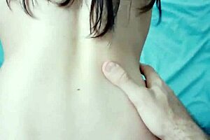 Amateur Teen Babe Rides Cock In Real Sex