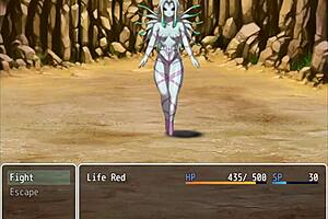 Exterminating Super Villains Organization Villainess Quest Part 3