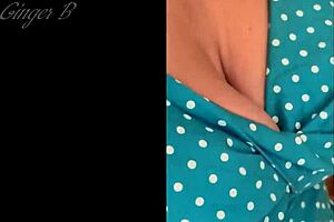 Ginger Gilf Craves My Cock Taste