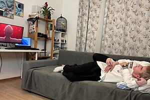 Sweet Gentle Sex With Twink