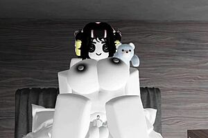 Roblox Ghosts Fuck Each Other!