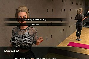 continuing the coffee break game with detailed scenes