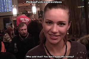 i suck dick with two girlfriends in public pickup.