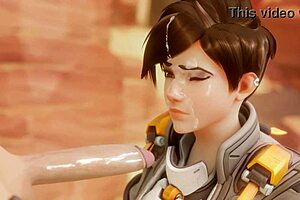 Watch this Overwatch NSFW animation, it's full of hentai action.