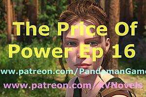 what's the price of power in this game?