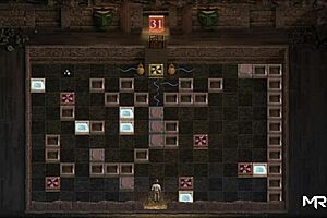 Treasure of Nadia puzzles 31-36 walkthrough guide