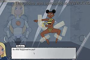 In 18Titans episode 55, women explore love in a dating game.