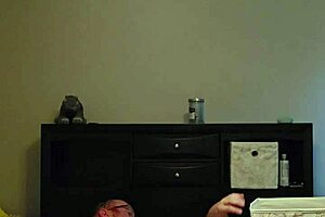 scottybear's solo anal fun with fleshlight