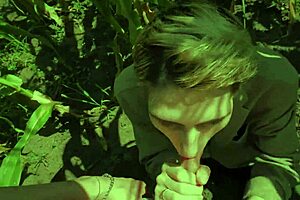 Help a friend in the cornfield