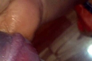 Friend’s Wife Sucks My Cock with Handjob, Cumshot Explosion!