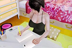 It's not my favorite game but it'll do until the dark magic scenes are complete