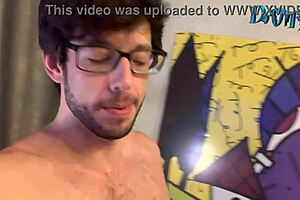 mieto duarte cums in my tattooed ass, deepthroat and facial all over