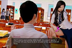 Academy 177: Big Ass Erotic Cartoon Girls Get Fucked Hard!