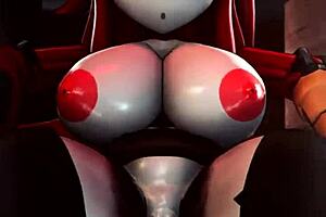 Intriguing cartoon group banging in anime hentai with Mimibanger and Whiteweasel