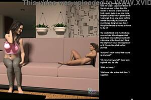 oh, small gesture episode 4, 3d cartoon sex i love