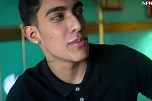 Yo, ran into my ex-classmate and we ended up banging hard at Niputanisantaclub!