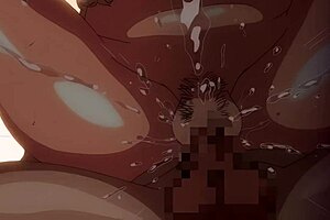 Hentai episode where tsuma ga kirei ni natta wake features cheating blowjob scenes.