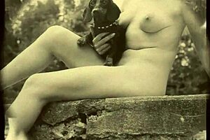 Dark Lantern Entertainment Presents Beauty and the Beast in Vintage Style