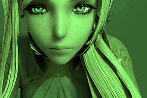 Intriguing 3D compilation of 2B from Nier Automata part 2 in 4K