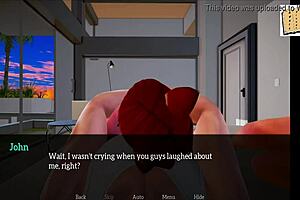 The new family 82: A walkthrough of a rather risqué animated series