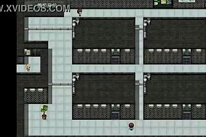 cute woman in new erotic hentai game