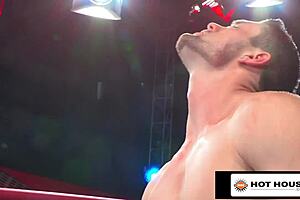 Ever Wondered About Naked Mma Fighters Sucking And Fucking Hard?