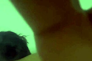 I fell in love with this hot Latina on webcam