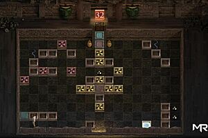 Treasure of Nadia puzzles 31-36 walkthrough guide