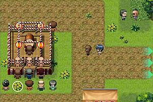 Tanned Girl Natsuki In Hentai Game Raw Sex 😈