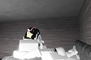 Roblox Ghosts Fuck Each Other!
