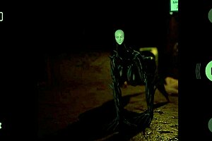 Night with a nightmare monster fucking your big ass!