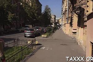 I give hot oral sex to a tricky agent during the interview