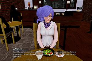 i explore harem hotel 204 with anime adventures