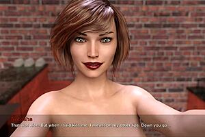 where the heart leads to blowjob