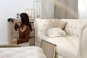 Petite teen in mmf threesome