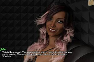 leap of faith in an anime adventure