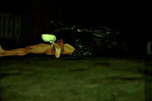 3D animated erotica with a monster and a human